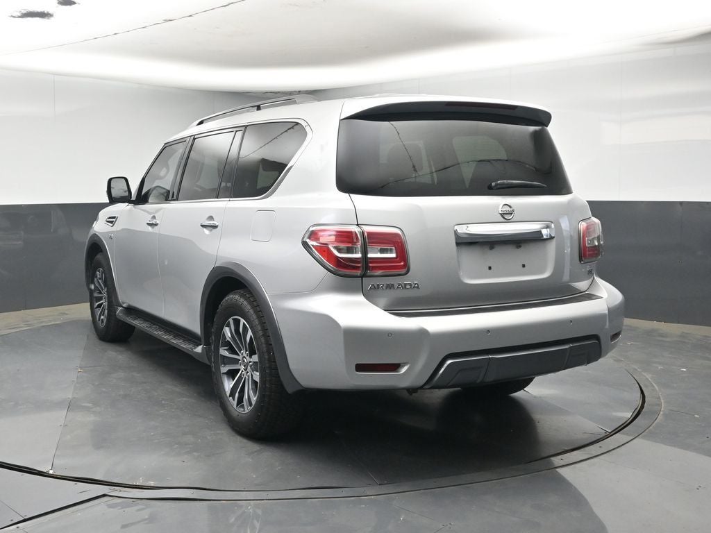 2019 Nissan Armada SL