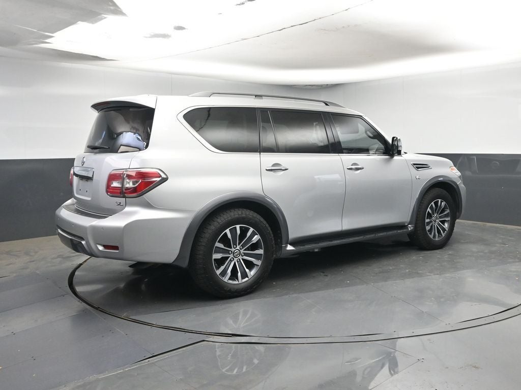2019 Nissan Armada SL