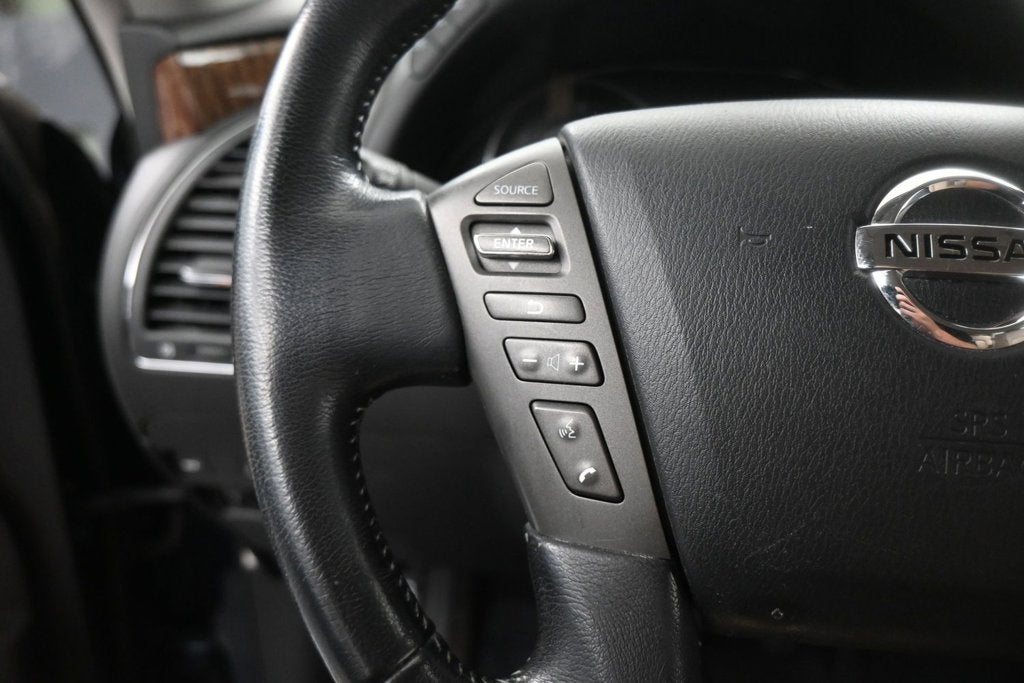 2019 Nissan Armada Platinum