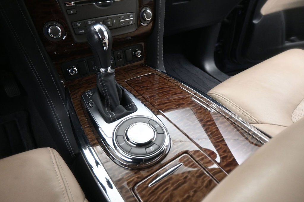2019 Nissan Armada Platinum