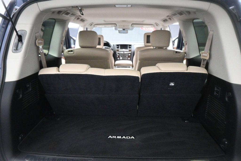 2019 Nissan Armada Platinum