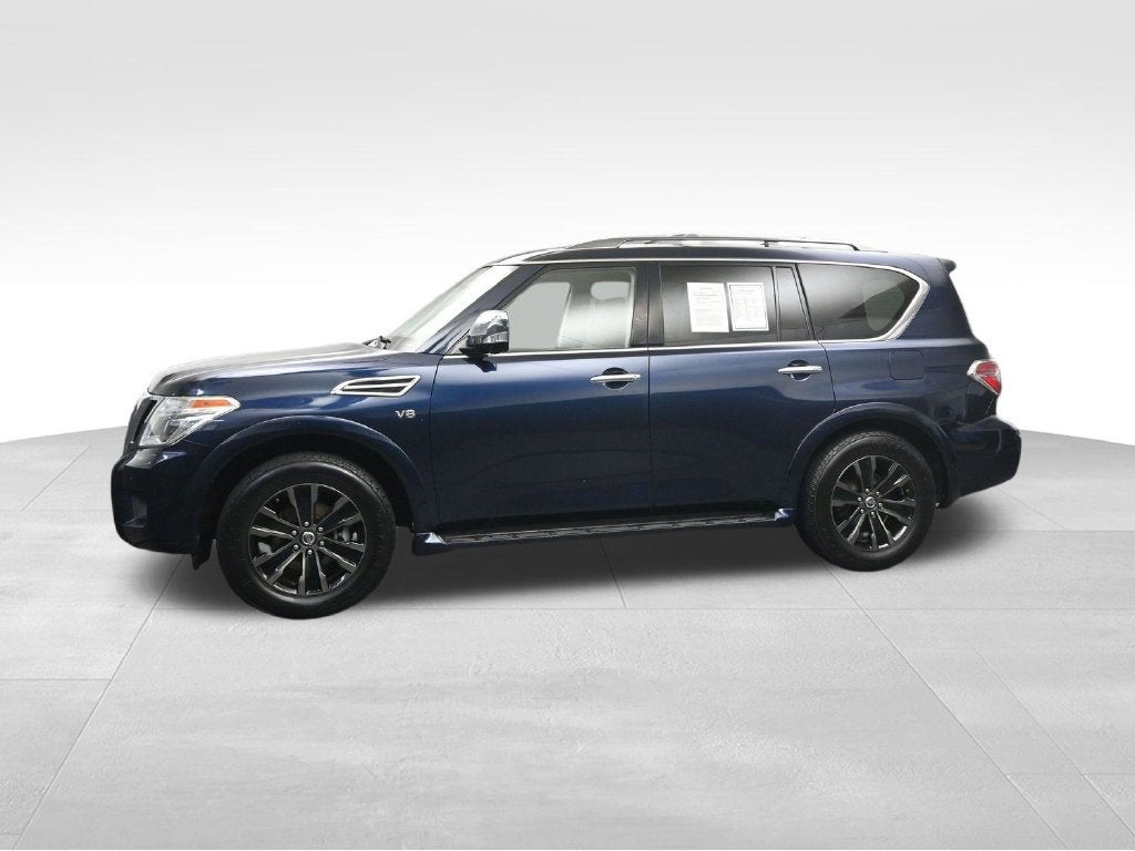 2019 Nissan Armada Platinum