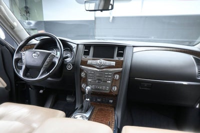 2019 Nissan Armada Platinum