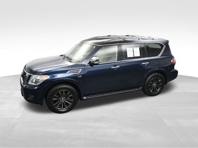 2019 Nissan Armada Platinum