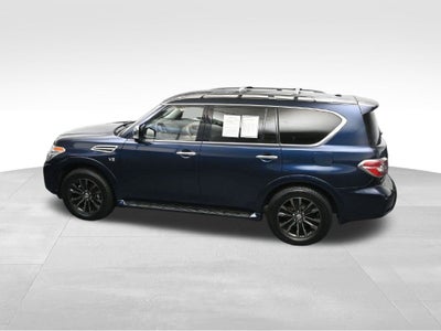 2019 Nissan Armada Platinum