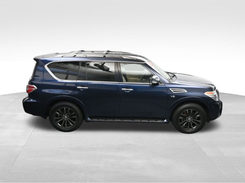 2019 Nissan Armada Platinum