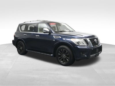 2019 Nissan Armada Platinum