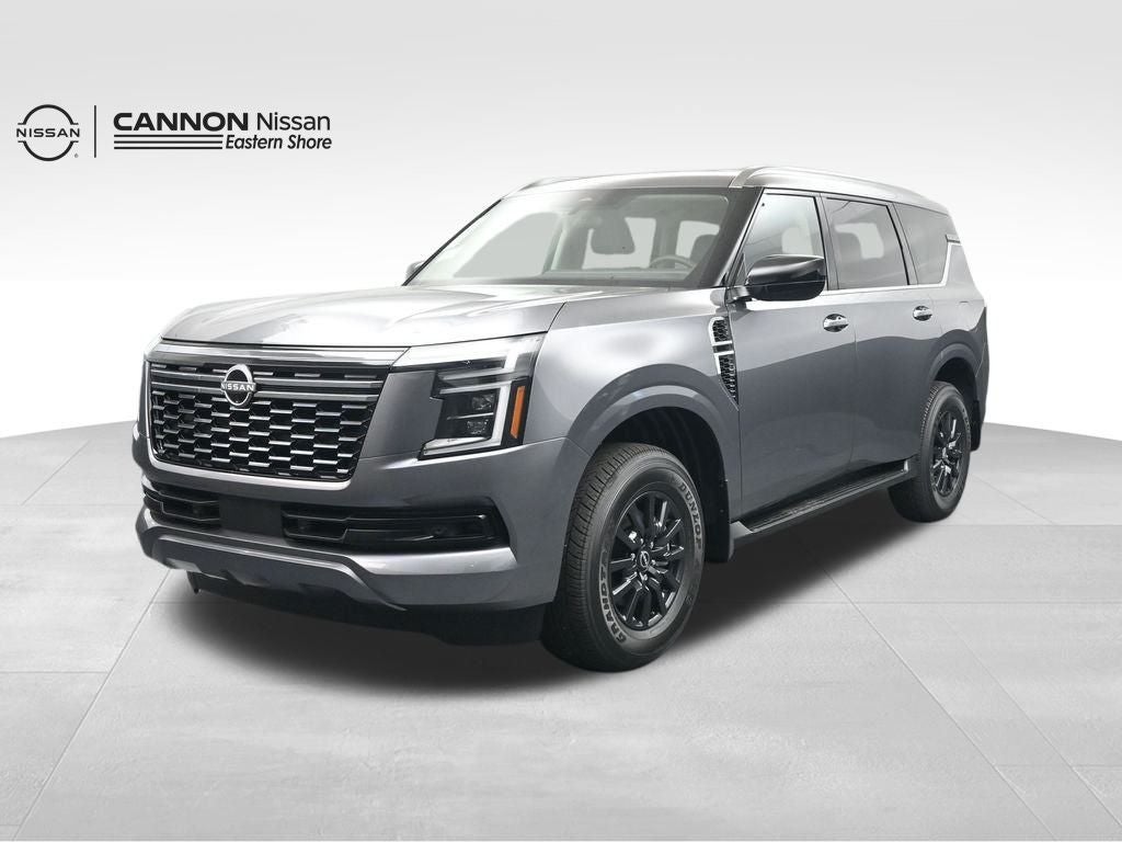 2026 Nissan Armada SV