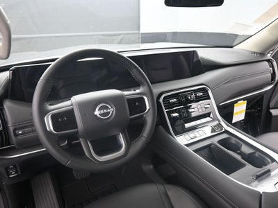 2026 Nissan Armada SV