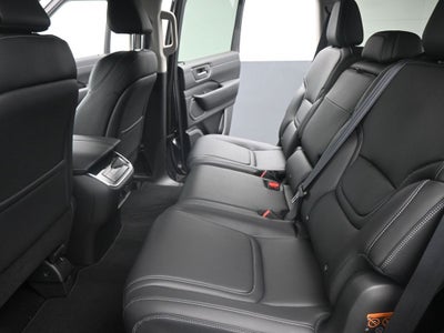 2026 Nissan Armada SV