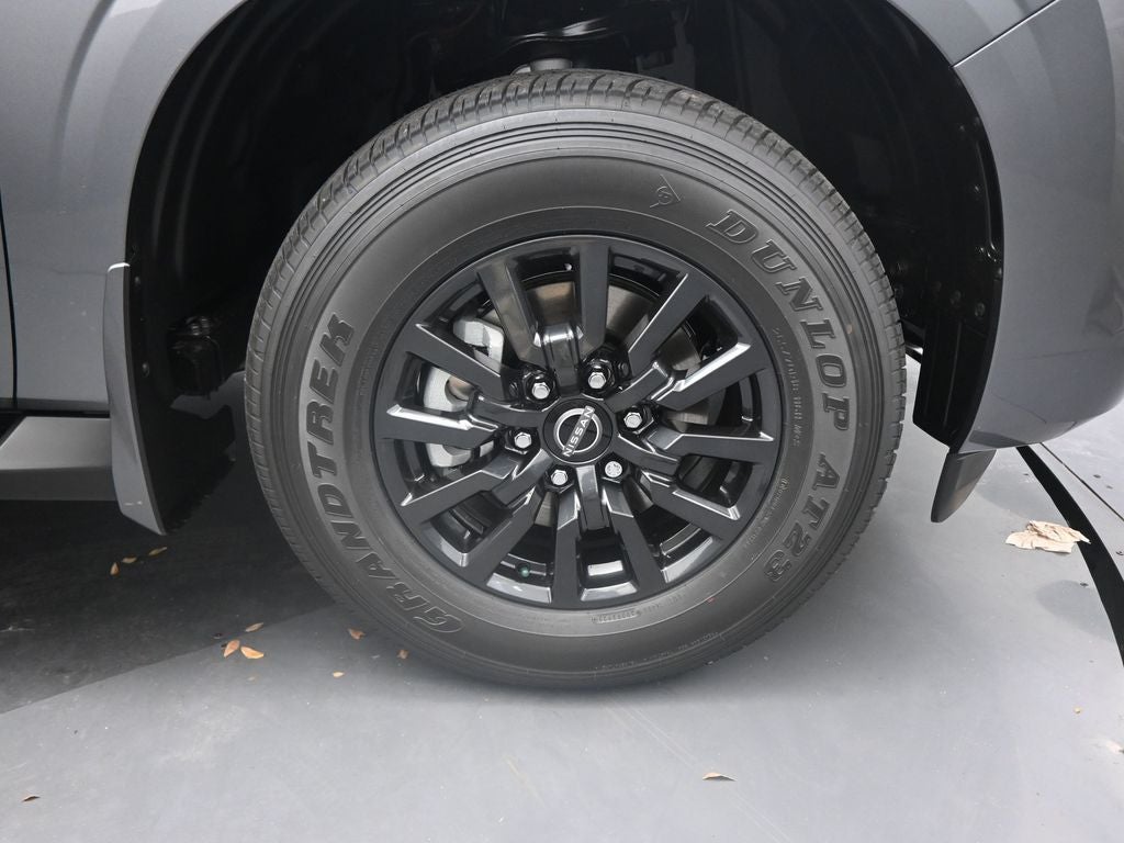 2026 Nissan Armada SV