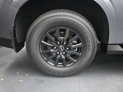 2026 Nissan Armada SV