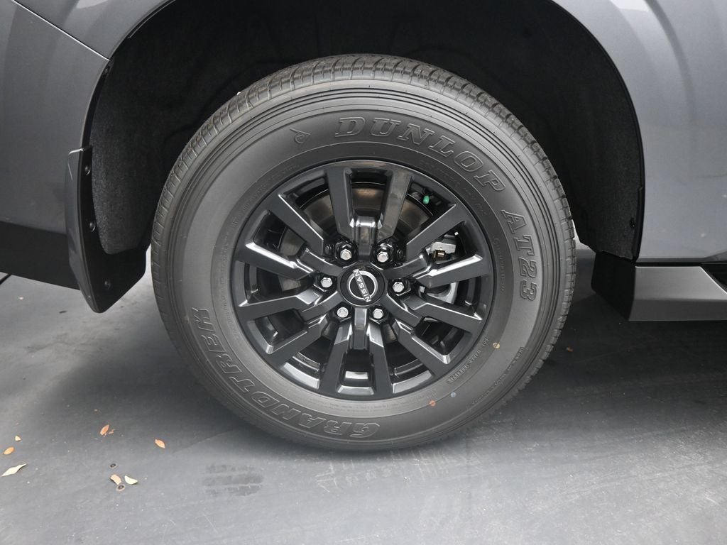 2026 Nissan Armada SV