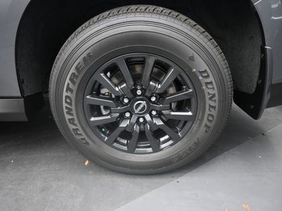 2026 Nissan Armada SV