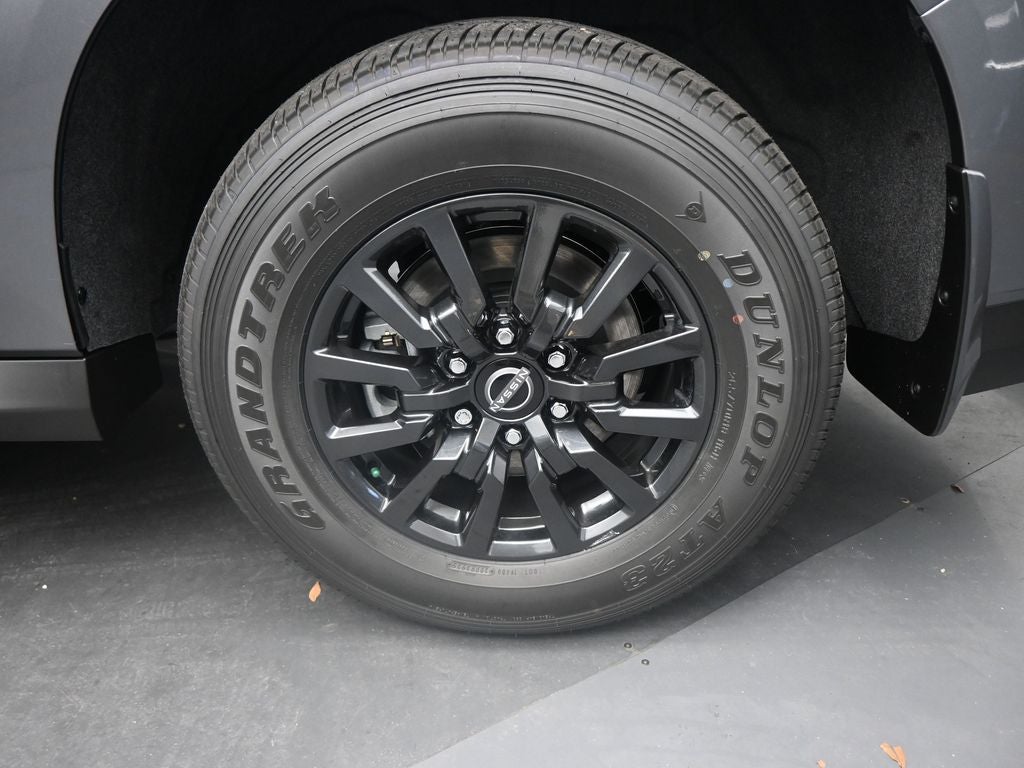 2026 Nissan Armada SV