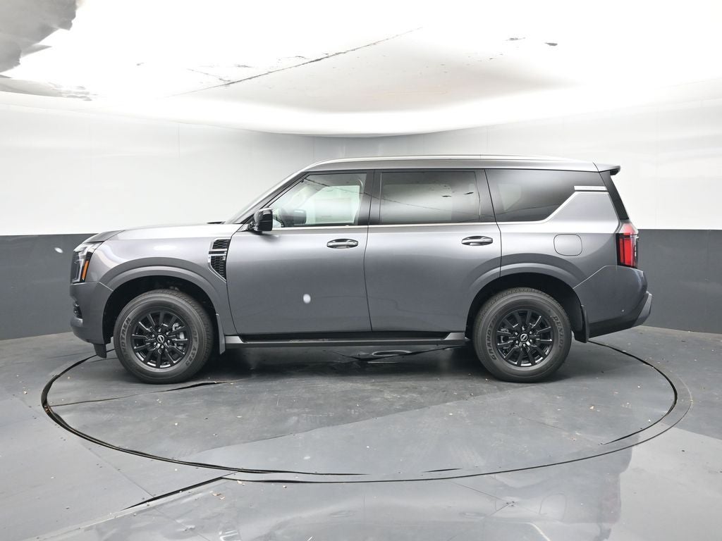 2026 Nissan Armada SV