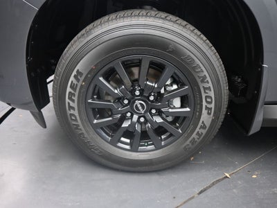 2026 Nissan Armada SV