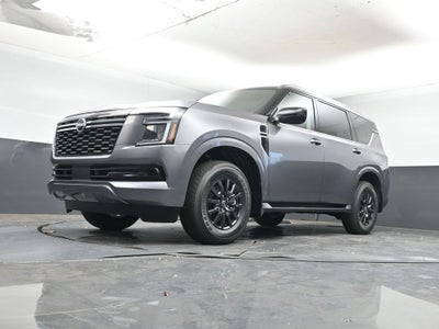 2026 Nissan Armada SV