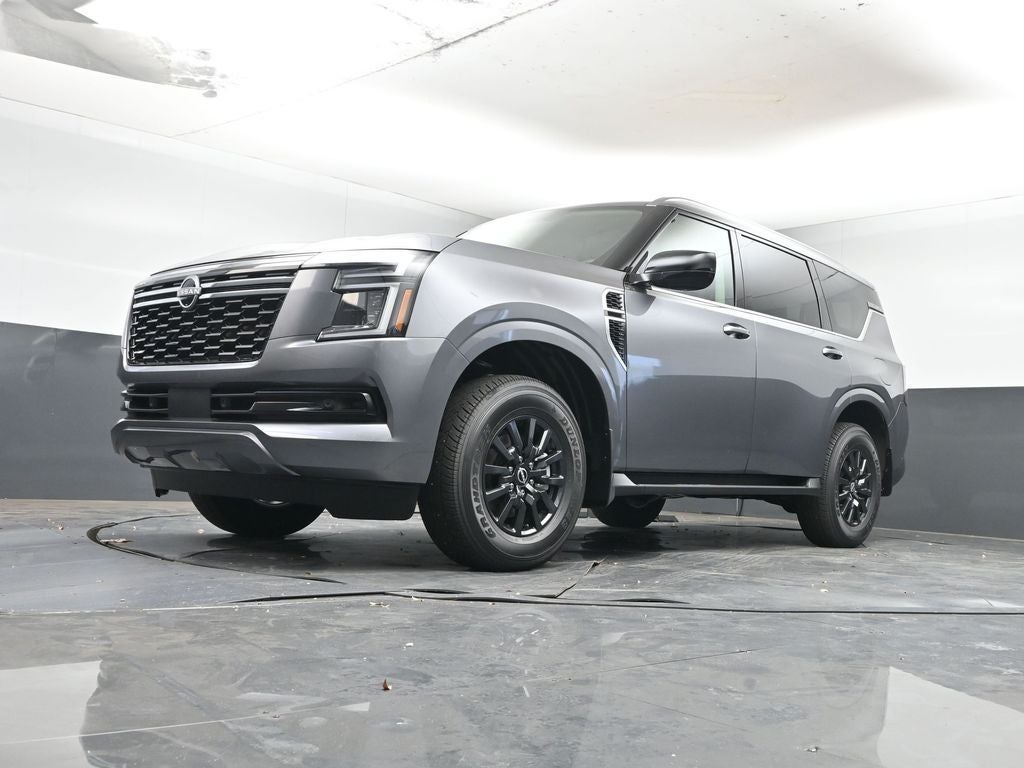 2026 Nissan Armada SV