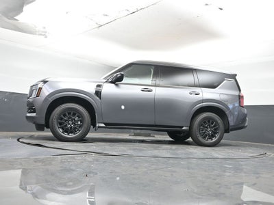 2026 Nissan Armada SV