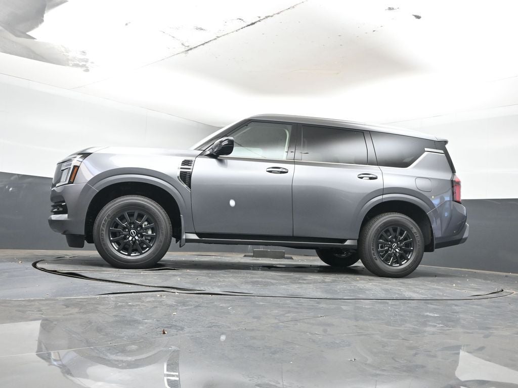 2026 Nissan Armada SV
