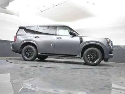2026 Nissan Armada SV