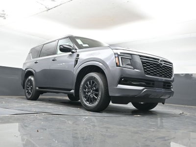 2026 Nissan Armada SV