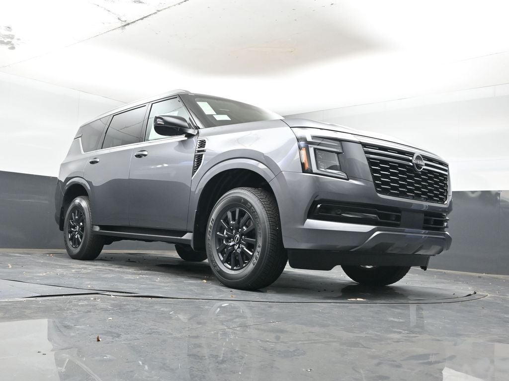 2026 Nissan Armada SV