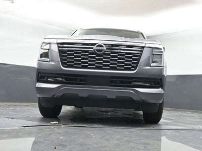 2026 Nissan Armada SV