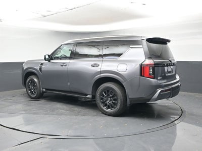 2026 Nissan Armada SV