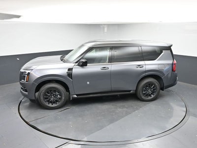 2026 Nissan Armada SV