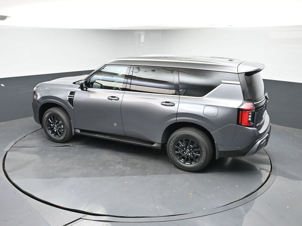 2026 Nissan Armada SV