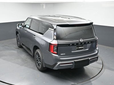 2026 Nissan Armada SV