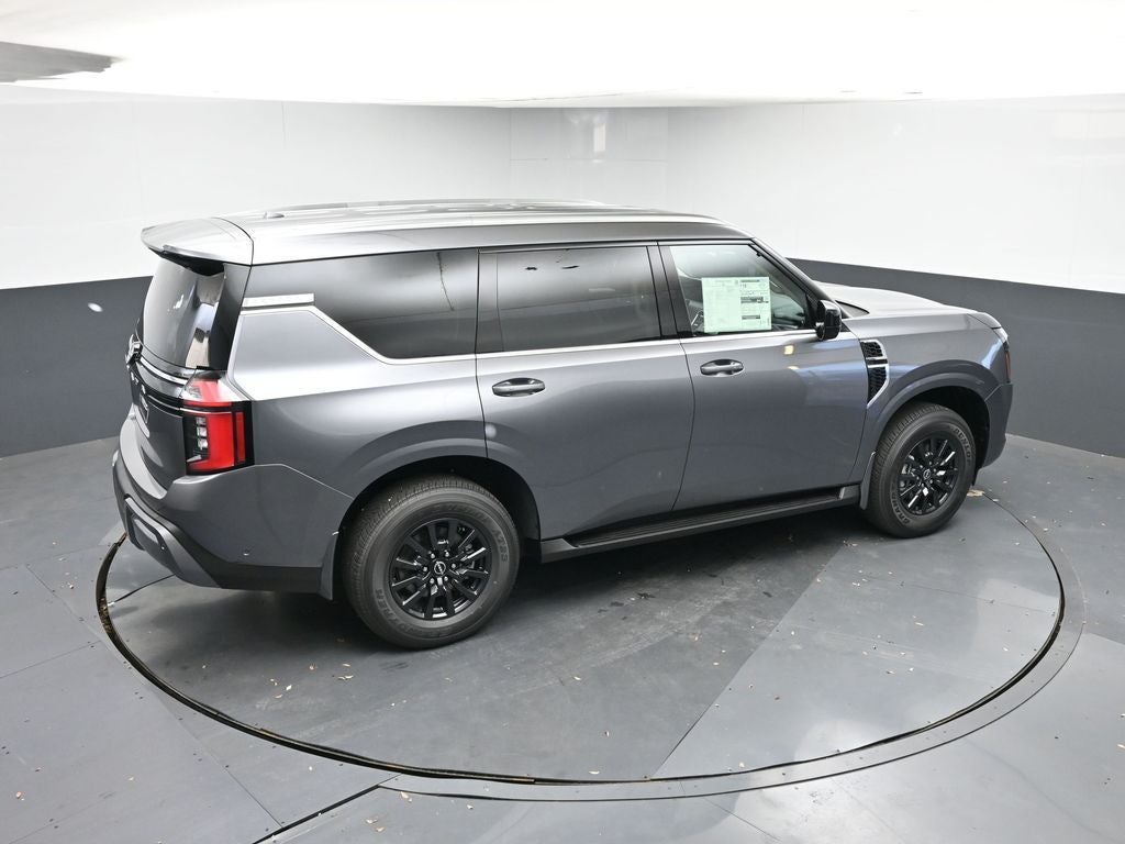 2026 Nissan Armada SV