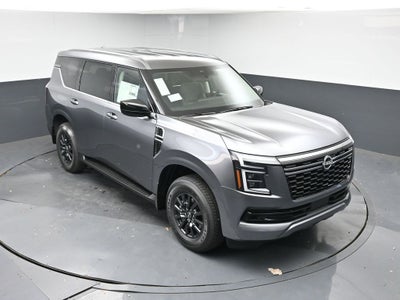 2026 Nissan Armada SV