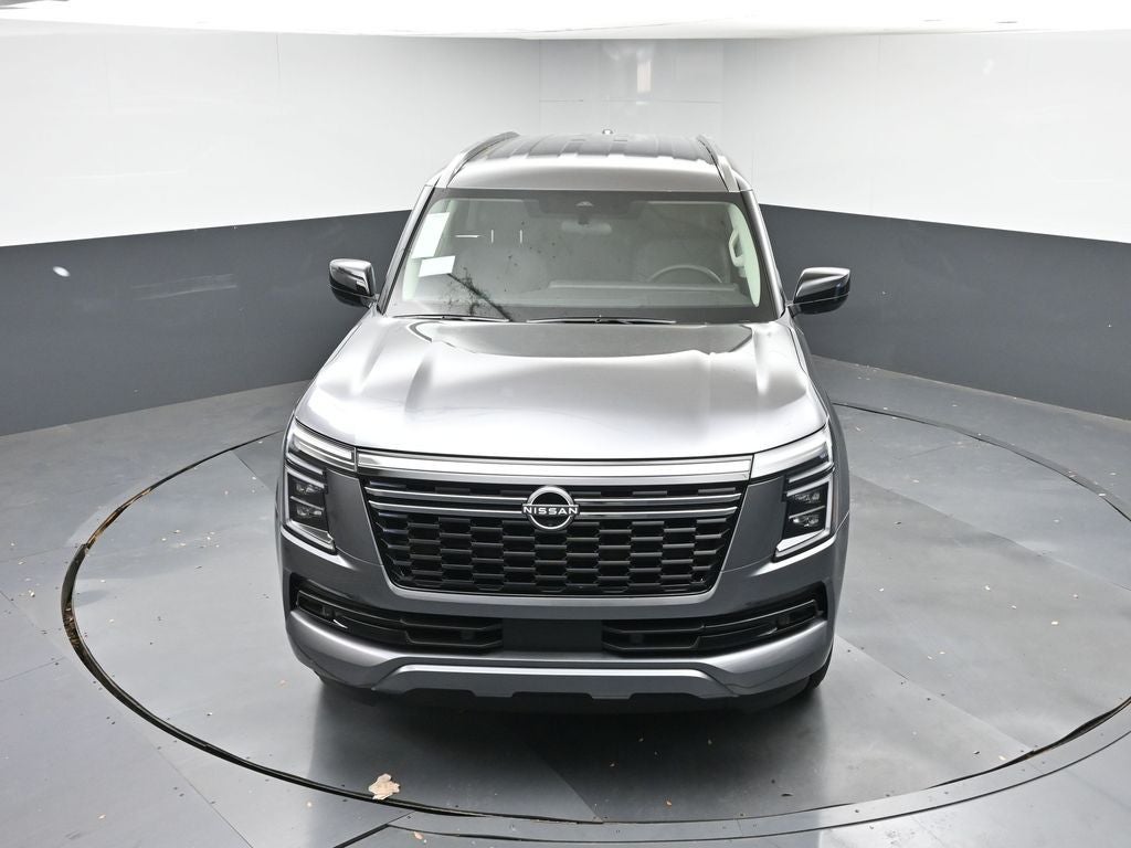 2026 Nissan Armada SV
