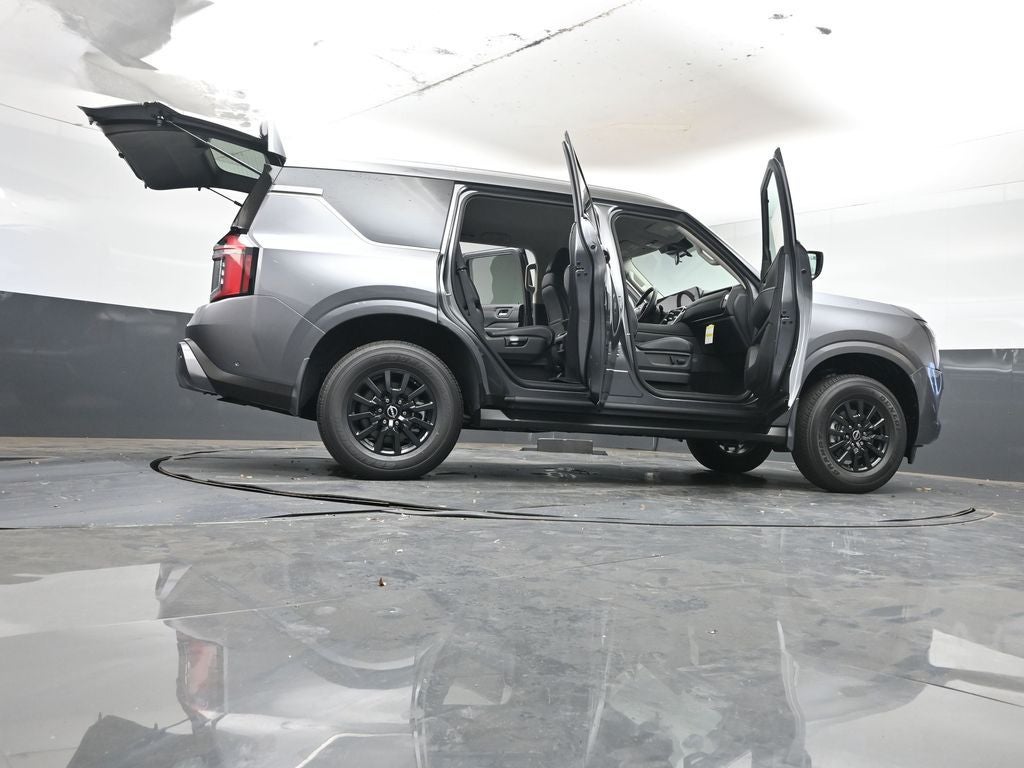 2026 Nissan Armada SV
