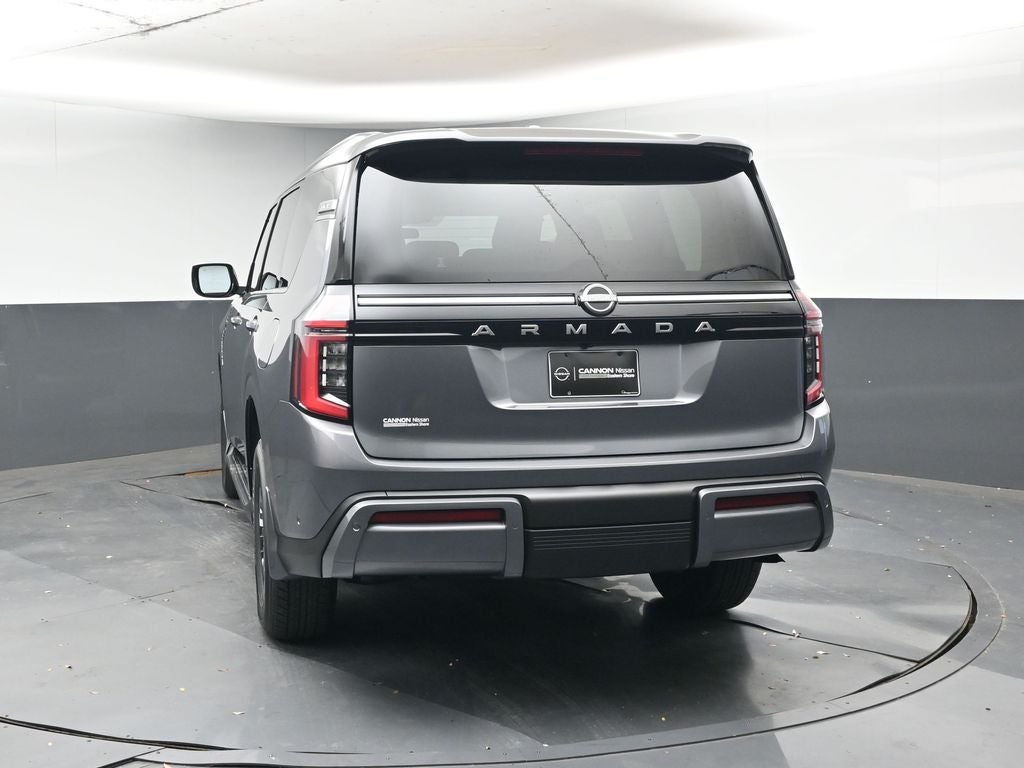 2026 Nissan Armada SV