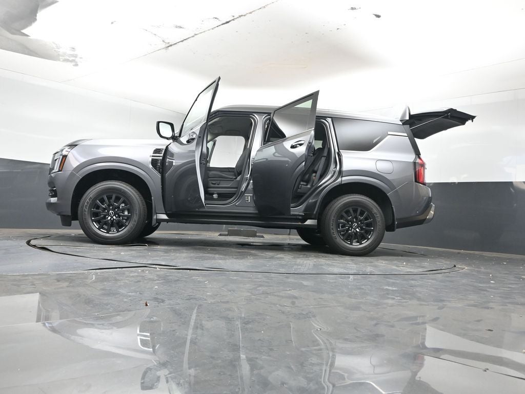 2026 Nissan Armada SV