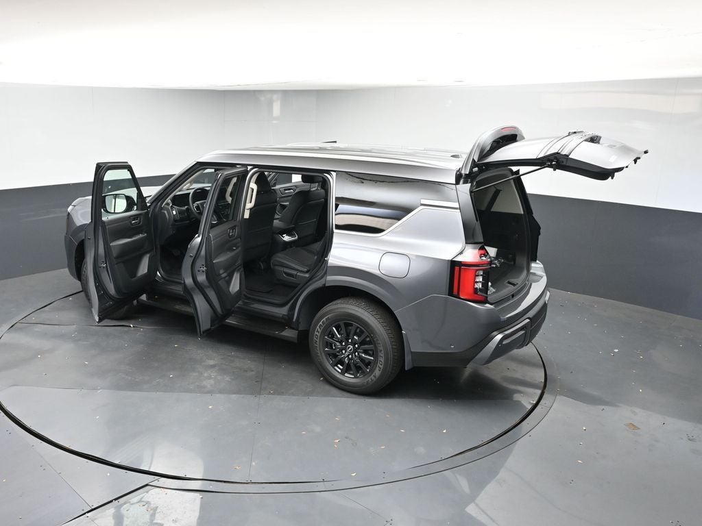 2026 Nissan Armada SV