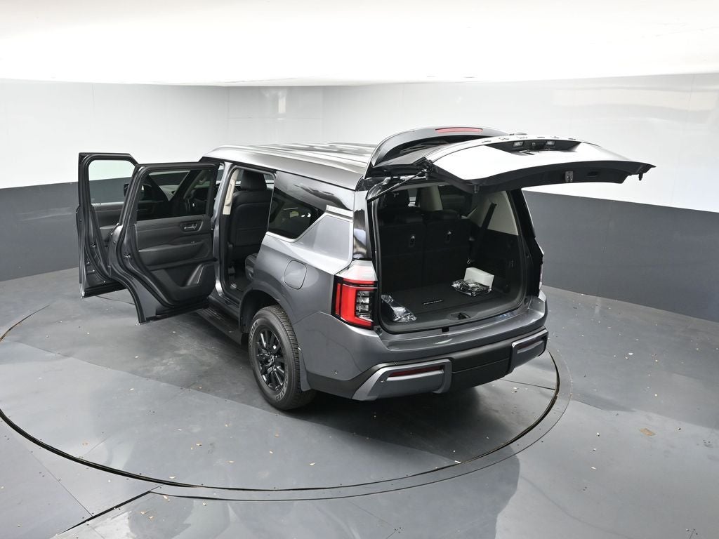 2026 Nissan Armada SV