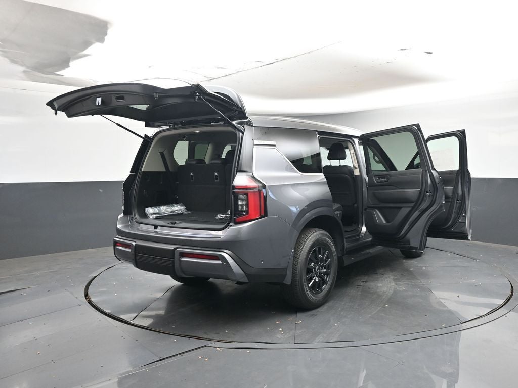 2026 Nissan Armada SV