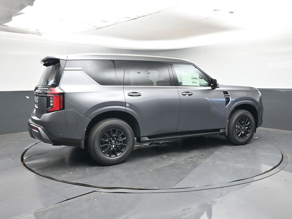 2026 Nissan Armada SV