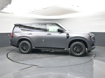 2026 Nissan Armada SV