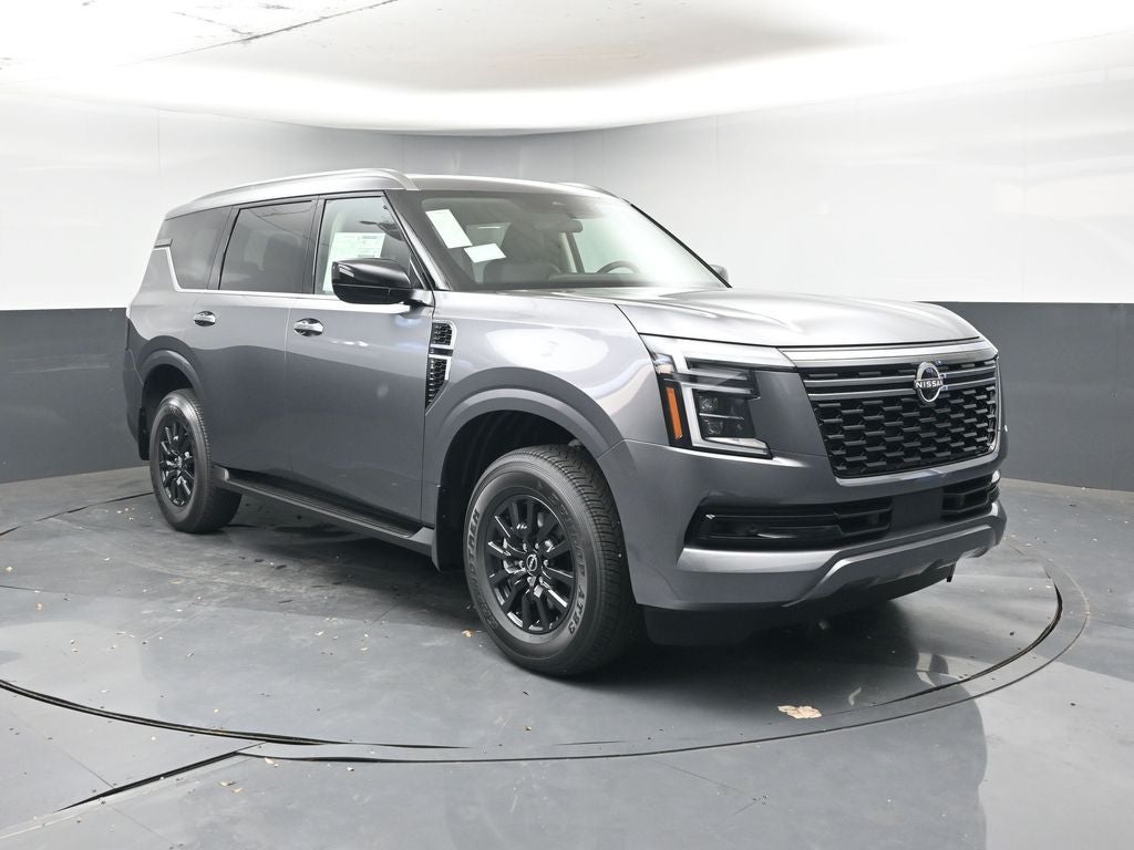 2026 Nissan Armada SV