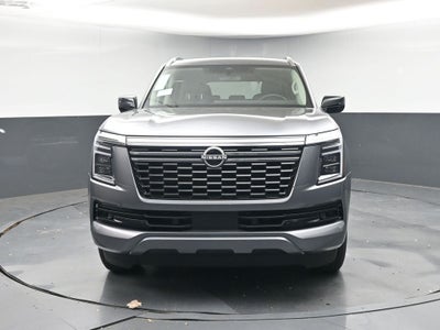 2026 Nissan Armada SV