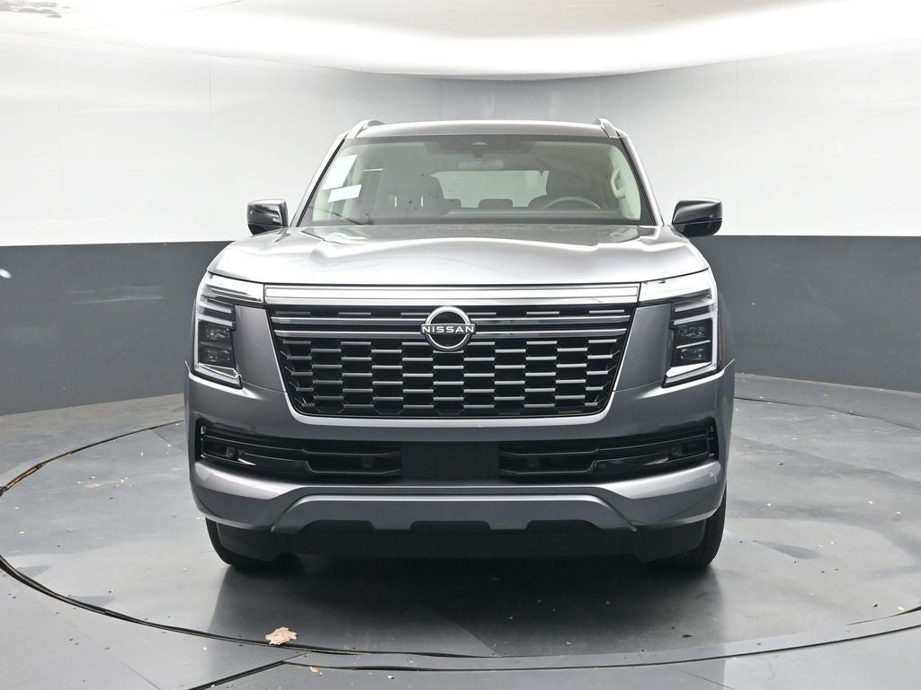 2026 Nissan Armada SV
