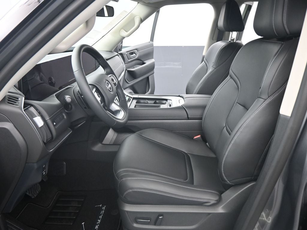 2026 Nissan Armada SV