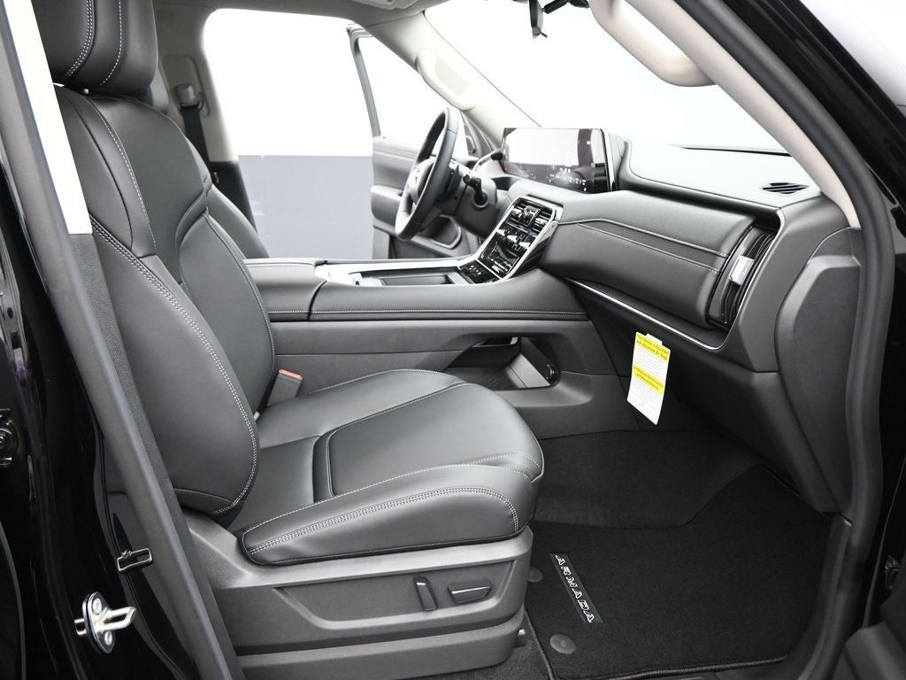 2025 Nissan Armada SV