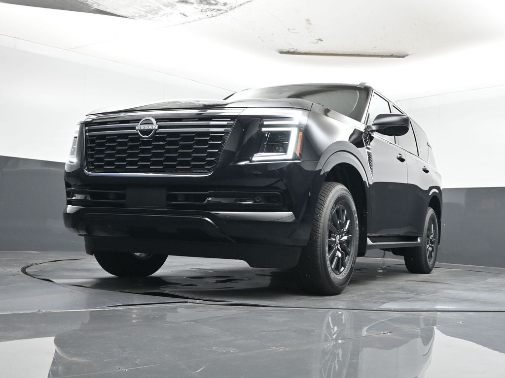 2025 Nissan Armada SV